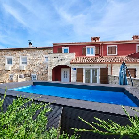 ברטוניגלה Villa Maris מראה חיצוני תמונה